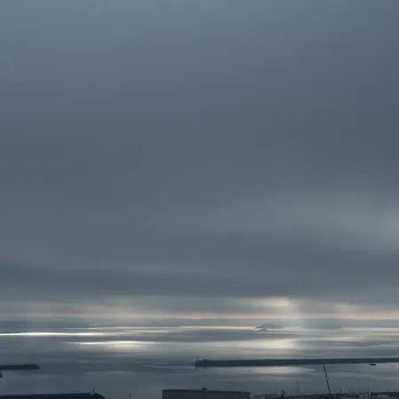 Super Appartement/chambre Au Centre Avec Vue Sur La Rade De Apartmán Brest