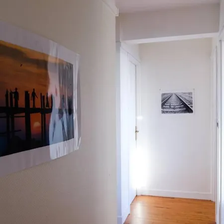 Super Appartement/chambre Au Centre Avec Vue Sur La Rade De Brest