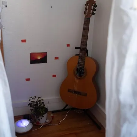 Super Appartement/chambre Au Centre Avec Vue Sur La Rade De Apartmán Brest