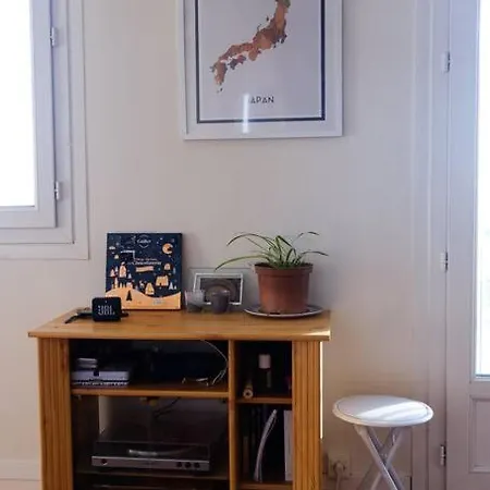 Apartment Super Appartement/chambre Au Centre Avec Vue Sur La Rade De Brest