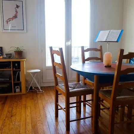 Apartment Super Appartement/chambre Au Centre Avec Vue Sur La Rade De Brest