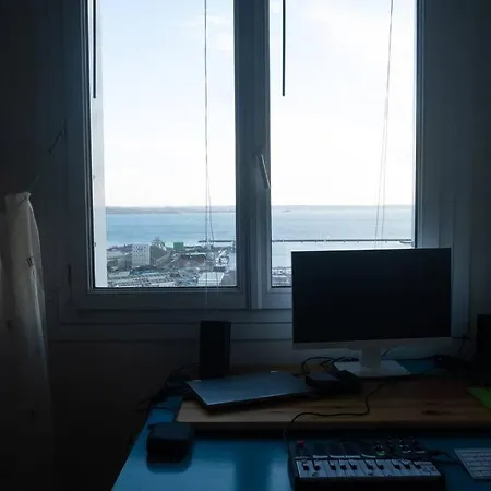 Super Appartement/chambre Au Centre Avec Vue Sur La Rade De Brest